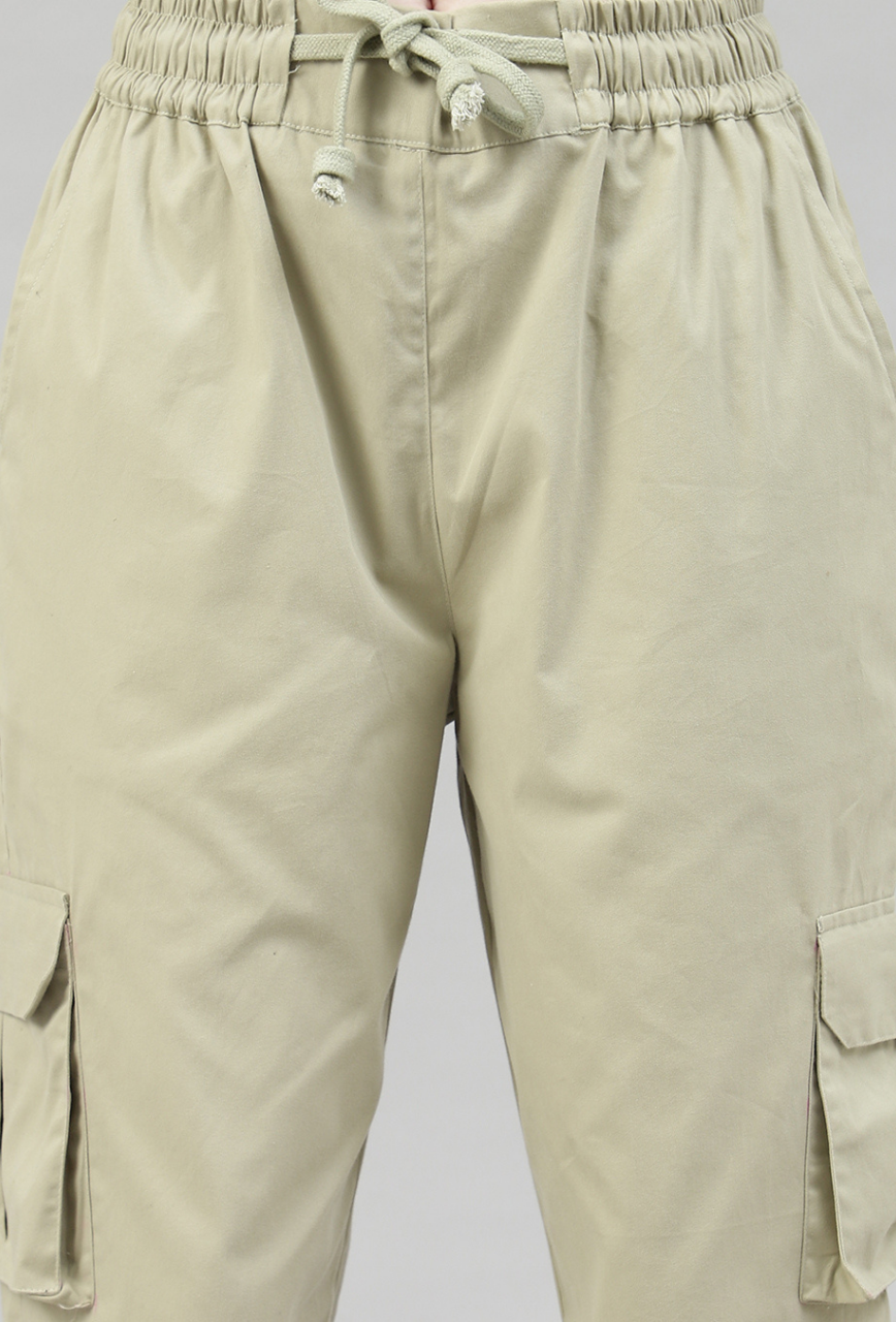 Sandy Shore 4 Cargo Pocket Baggy Pant