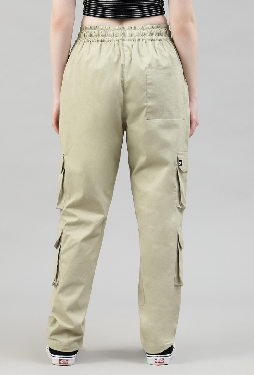 Sandy Shore 4 Cargo Pocket Baggy Pant