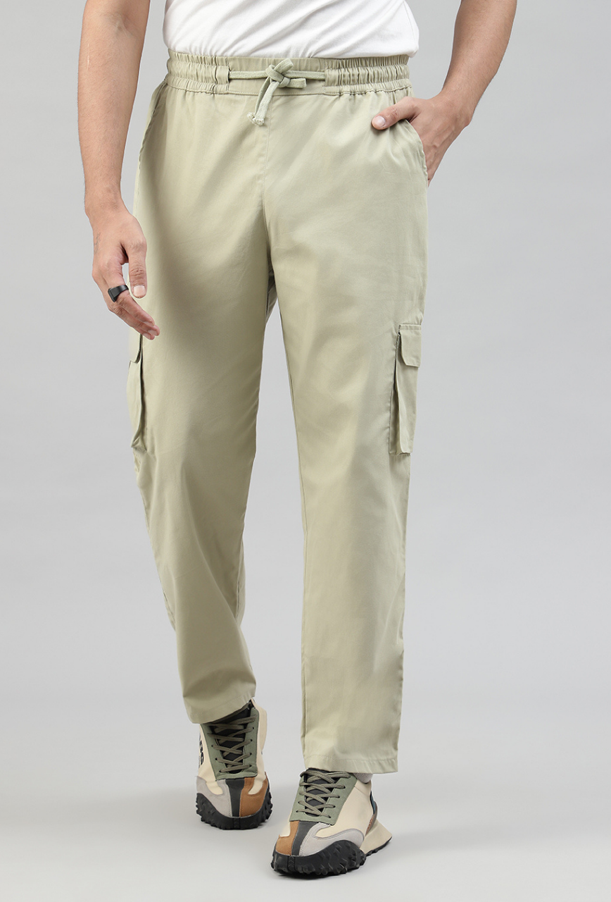 Sandy Shore Cargo Baggy Pant
