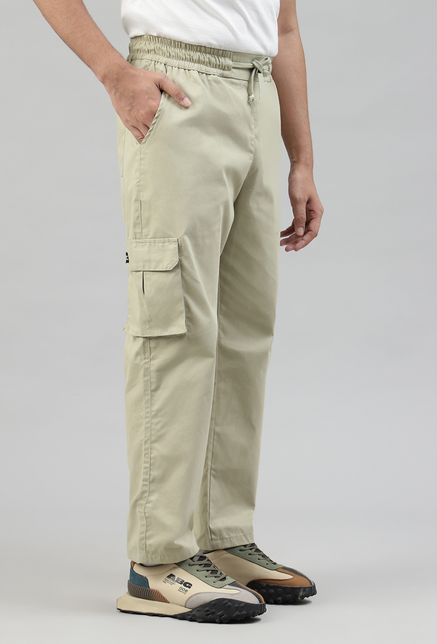 Sandy Shore Cargo Baggy Pant