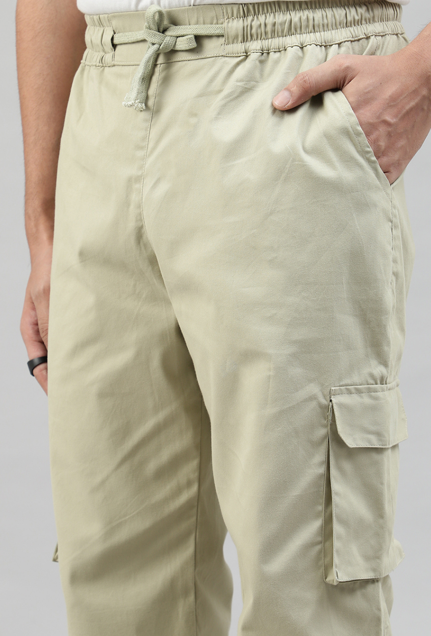 Sandy Shore Cargo Baggy Pant