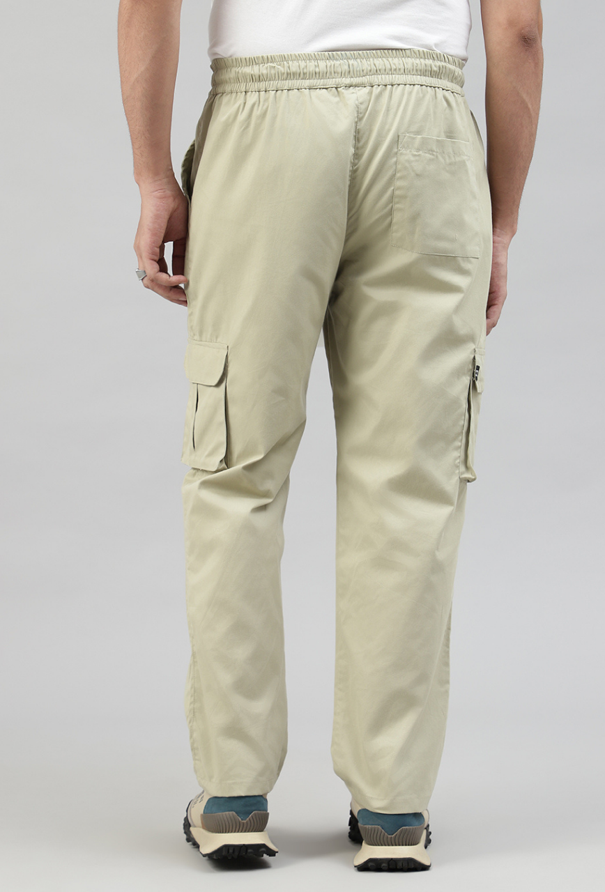 Sandy Shore Cargo Baggy Pant