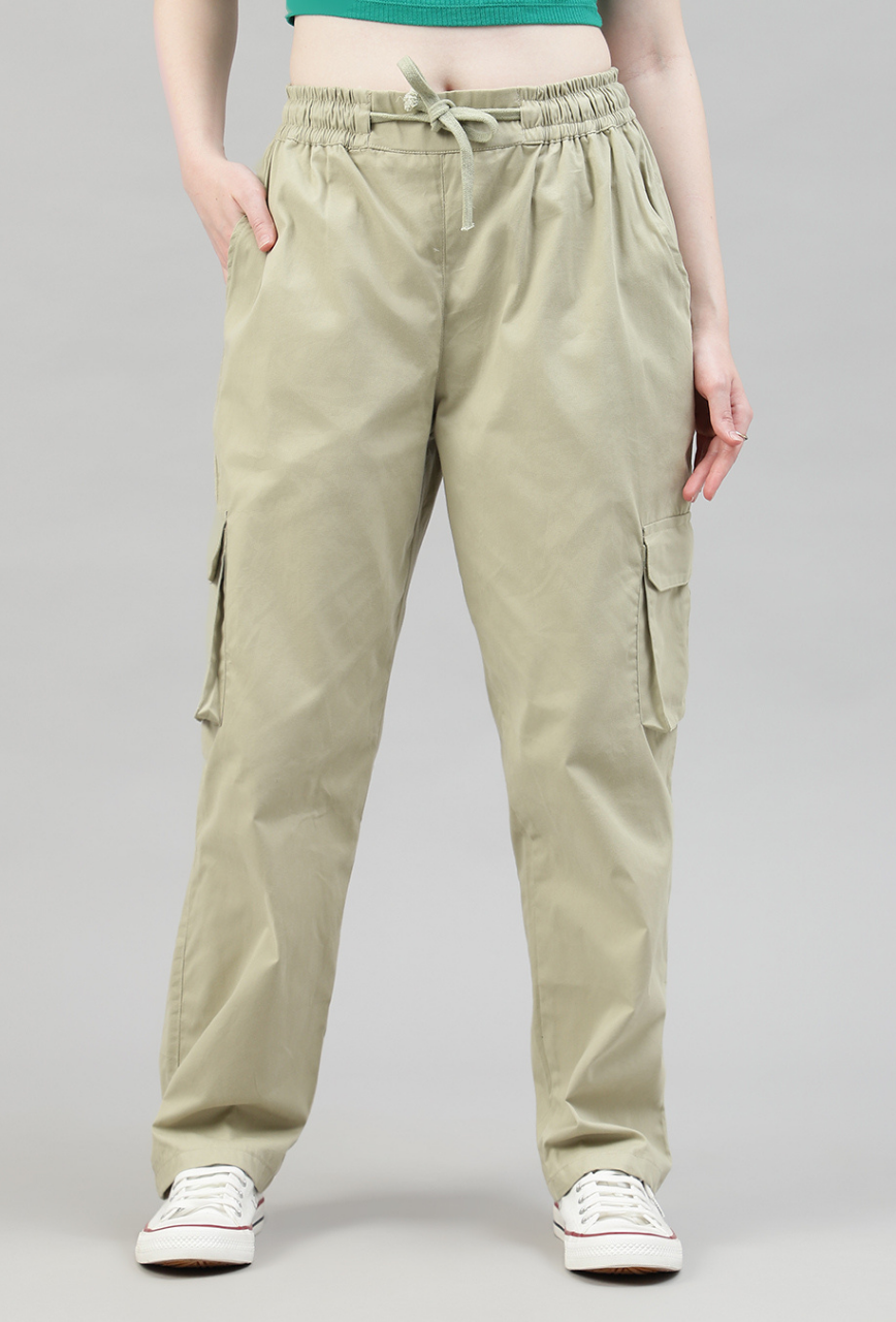 Sandy Shore Cargo Baggy Pant