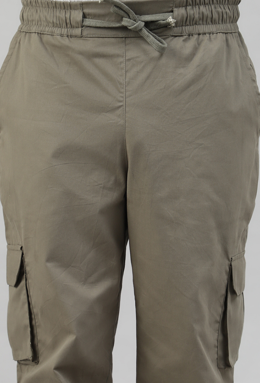 Sage Stride Cargo Parachute Pant