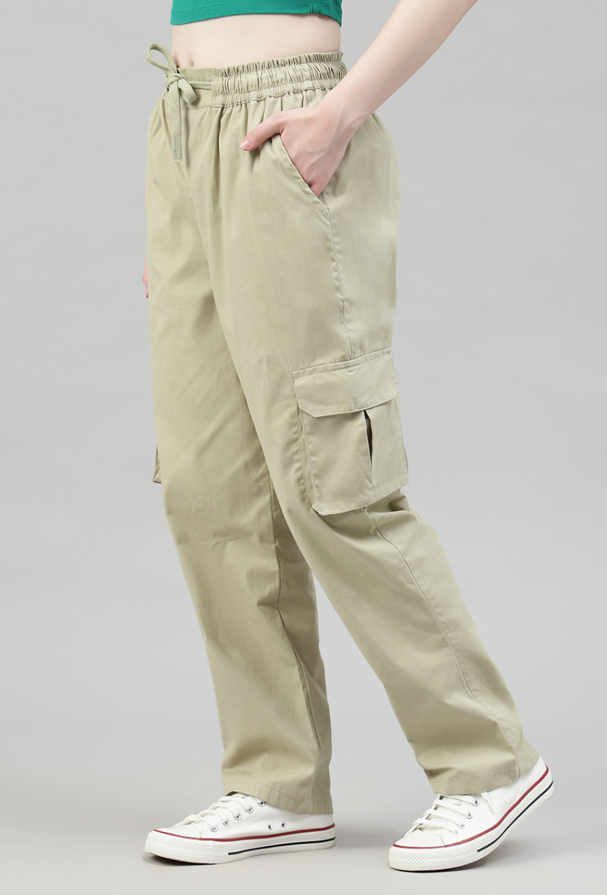 Sandy Shore Cargo Baggy Pant