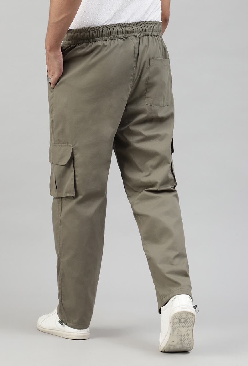 Sage Stride Cargo Parachute Pant