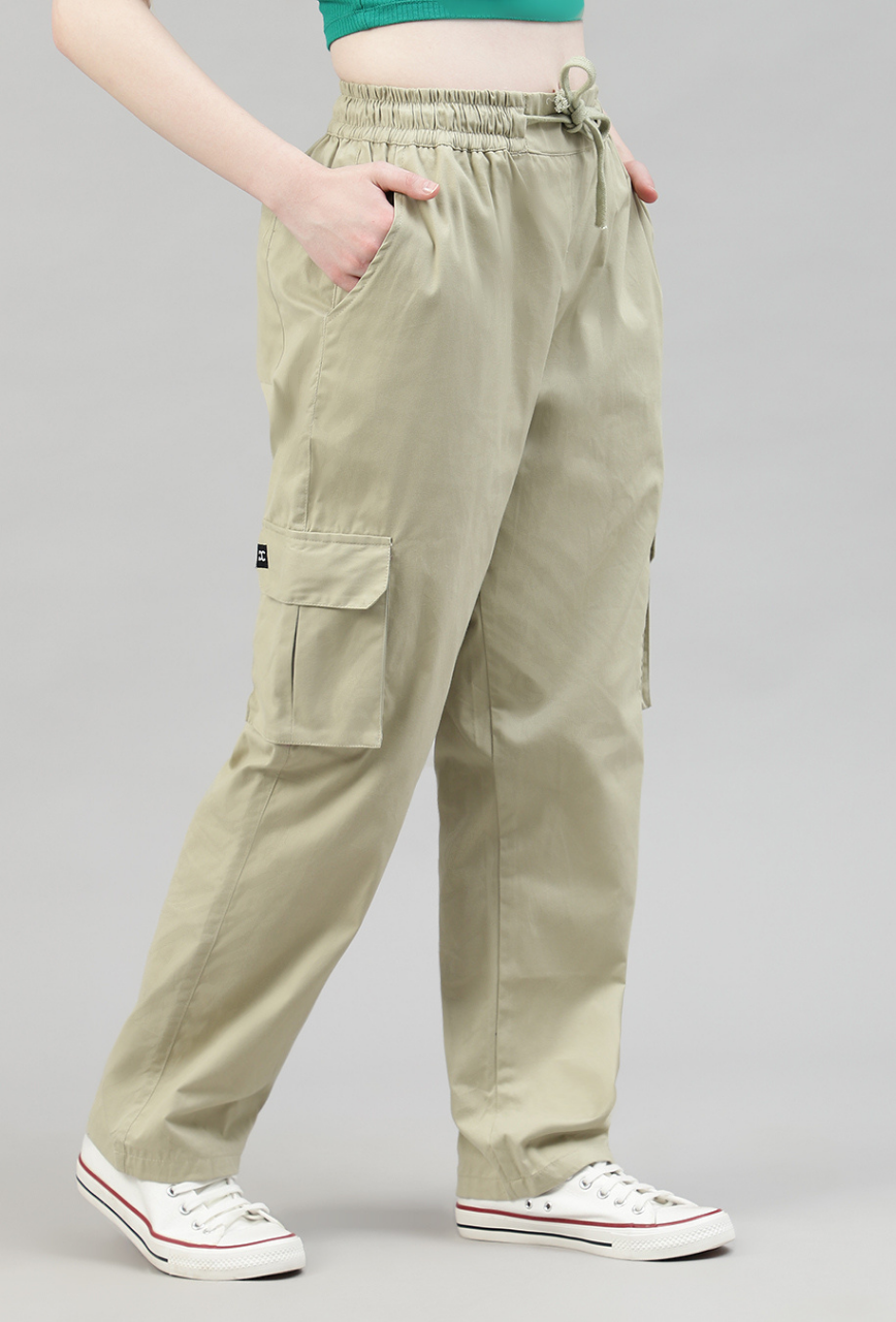 Sandy Shore Cargo Baggy Pant