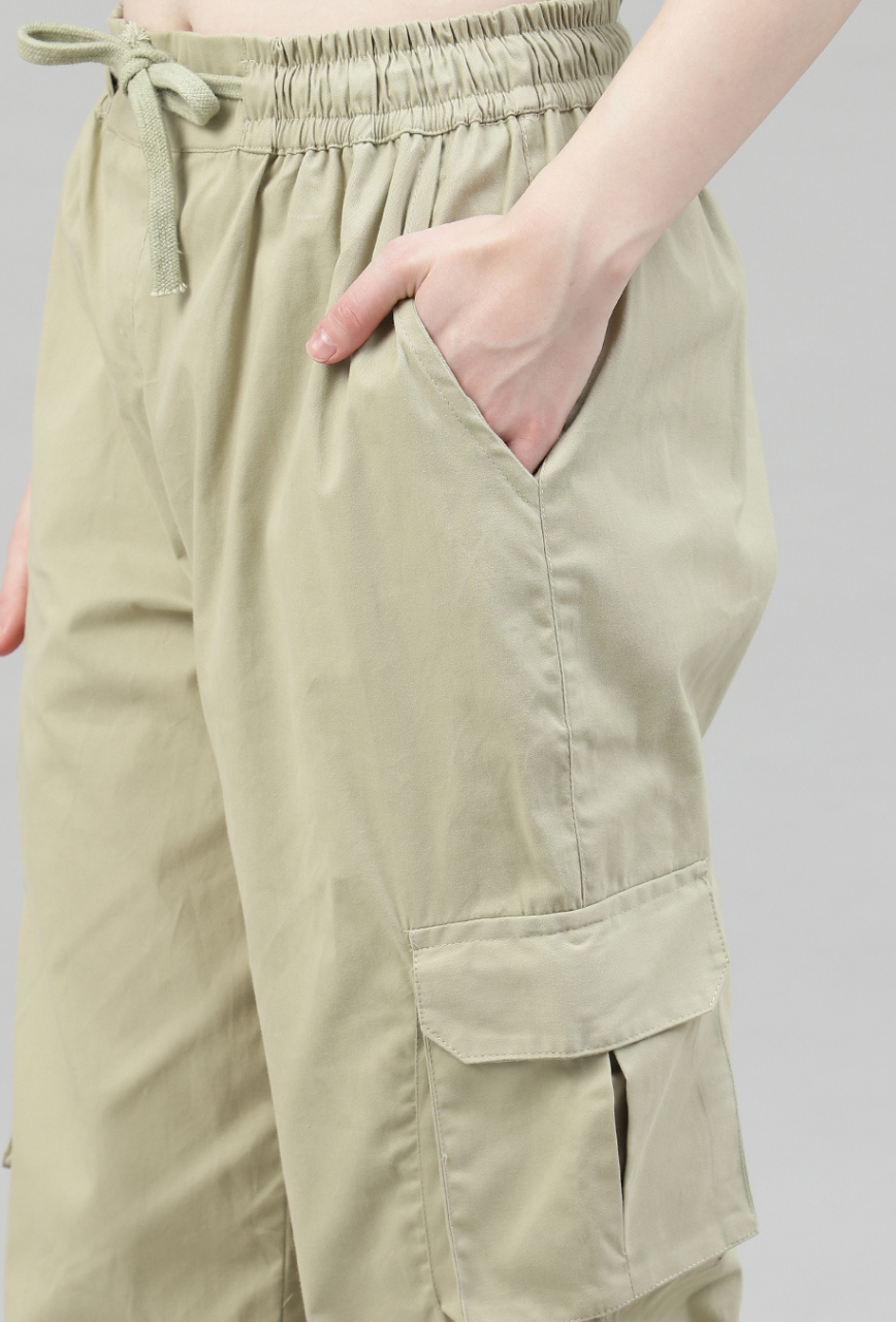Sandy Shore Cargo Baggy Pant