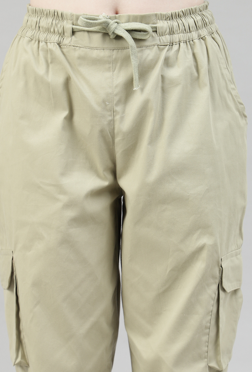 Sandy Shore Cargo Baggy Pant