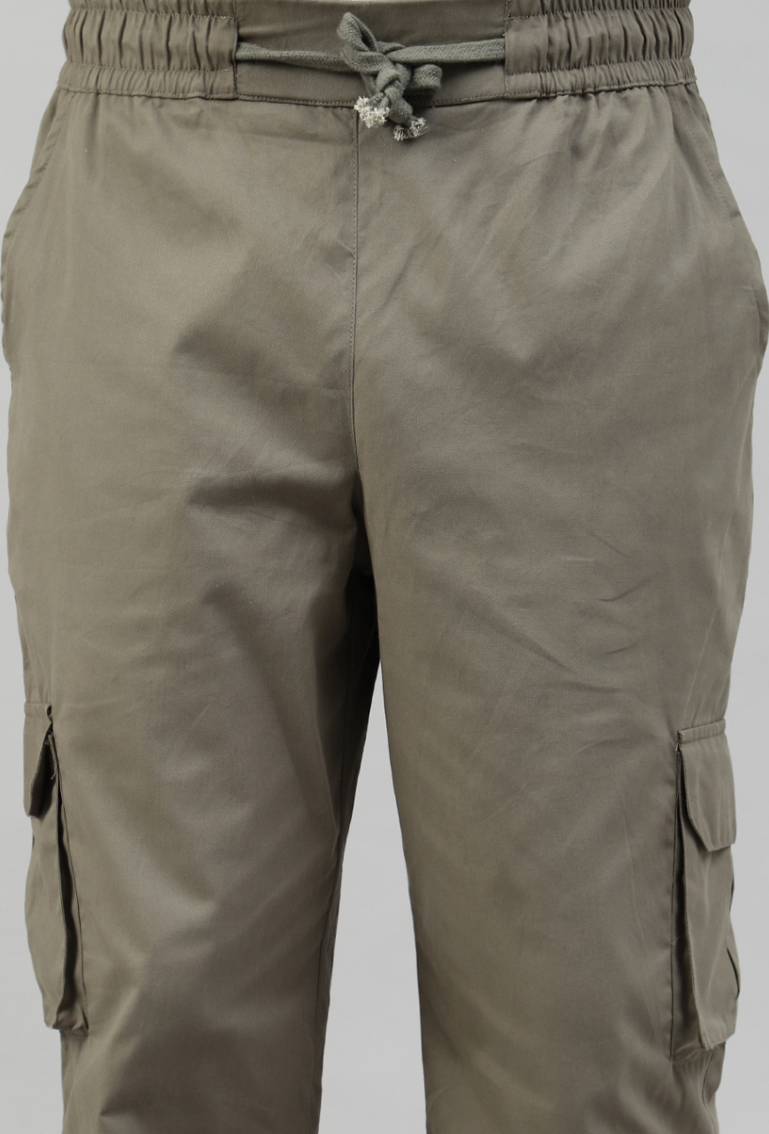 Sage Stride Cargo Baggy Pant