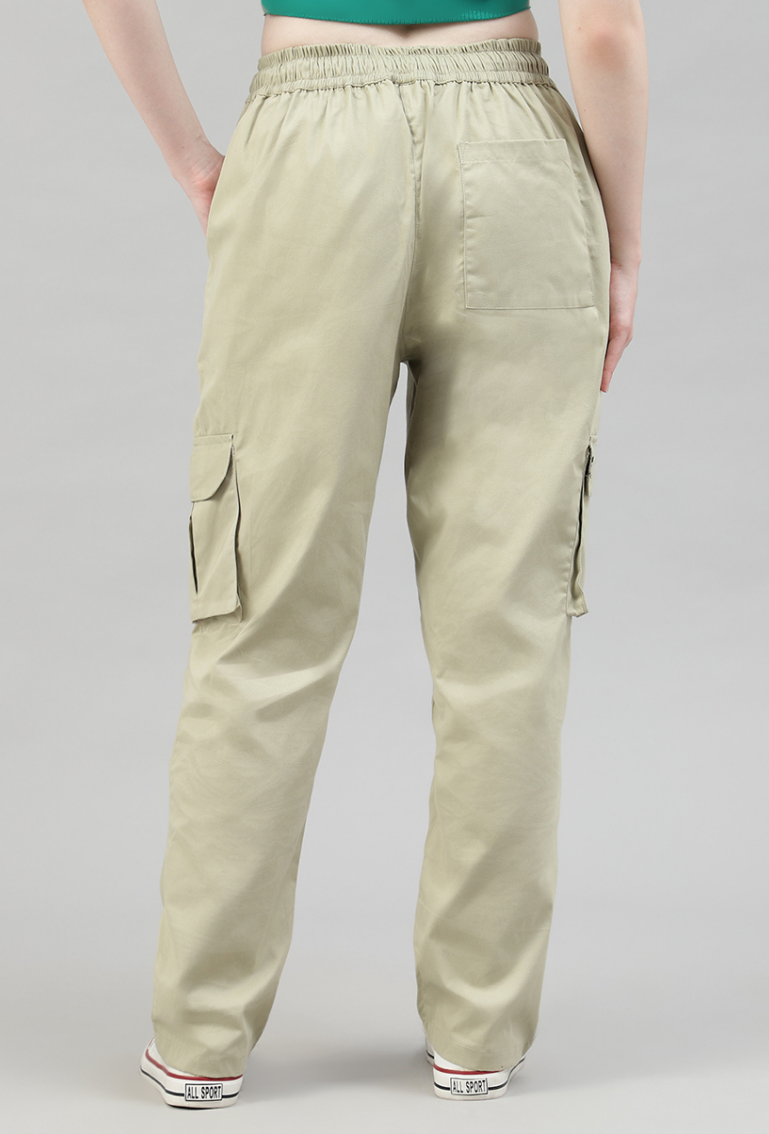 Sandy Shore Cargo Baggy Pant