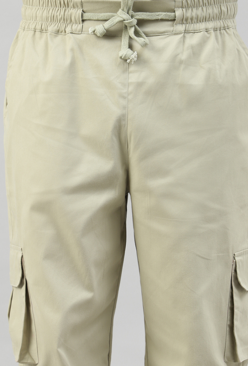 Sandy Shore 4 Cargo Pocket Baggy Pant