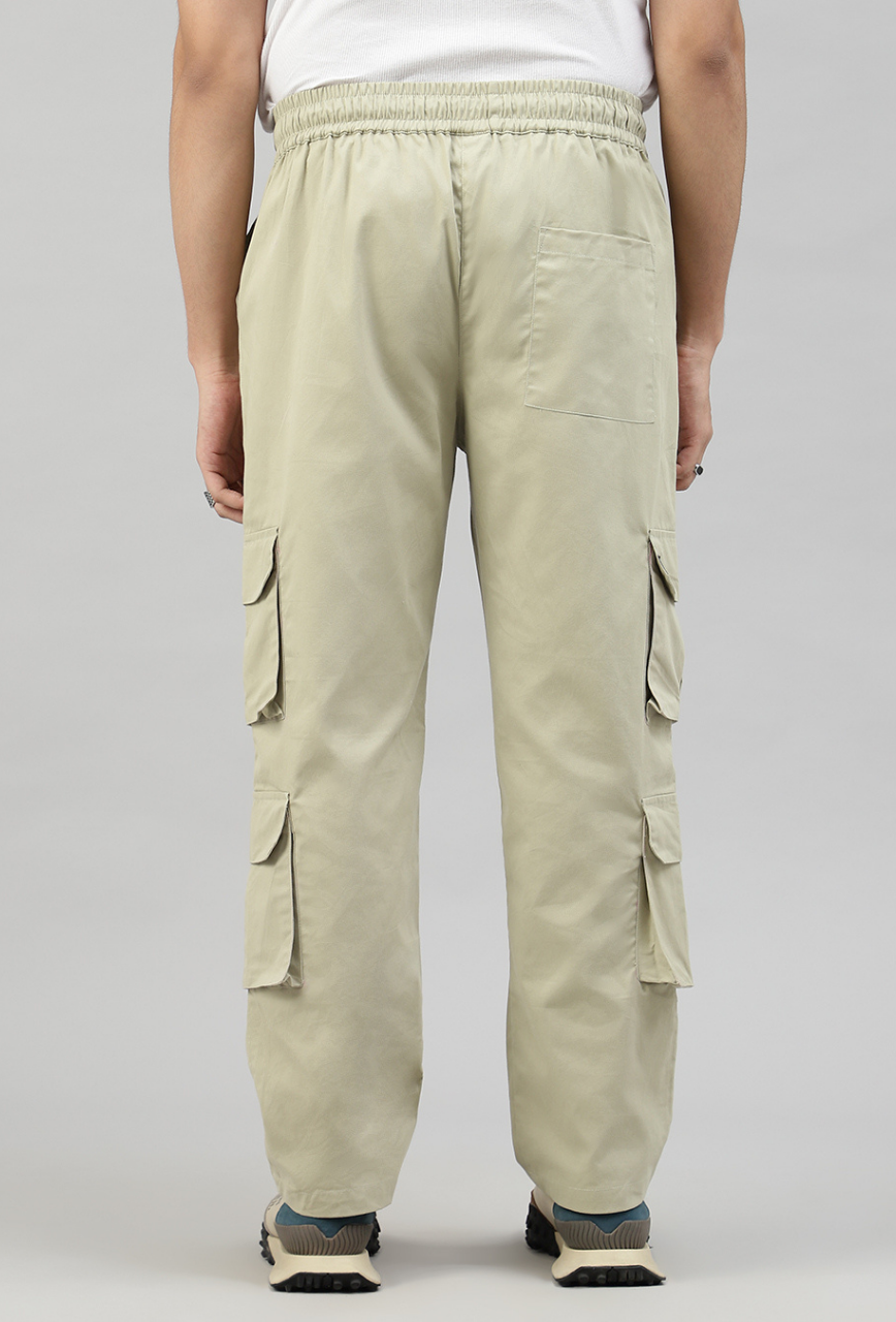 Sandy Shore 4 Cargo Pocket Baggy Pant