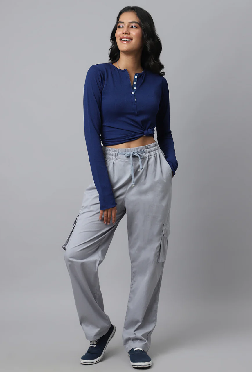 Women’s Cargo Pants & Oversized Tees India (2026) | Premium Streetwear by Dripcult