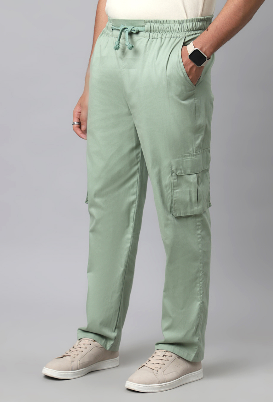 Sage Cargo Baggy Pant