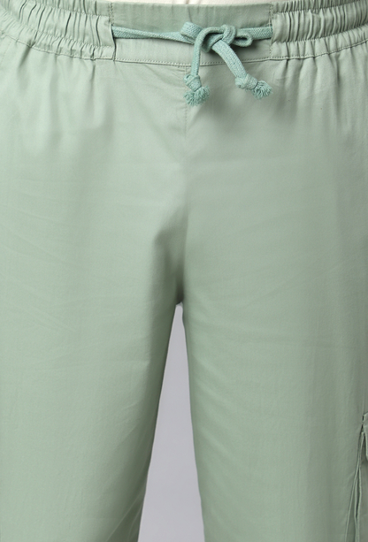 Sage Cargo Baggy Pant