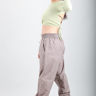 Wind Gray Harem Pant -Unisex Hoppers