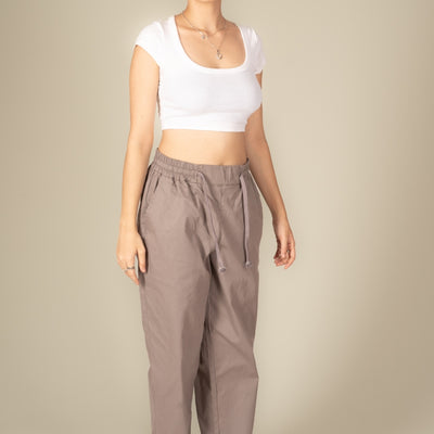 Olive Baggy Pant - Unisex Comfy Pant