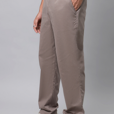 Olive Baggy Pant - Unisex Comfy Pant