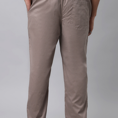 Olive Baggy Pant - Unisex Comfy Pant