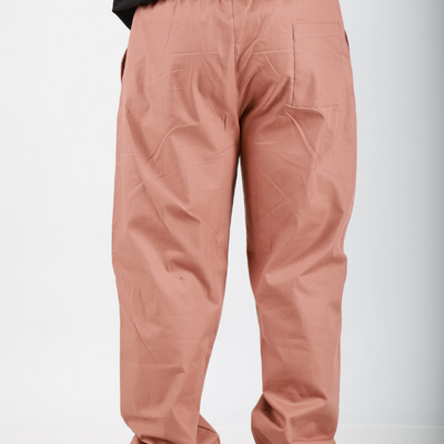 brown baggy pant