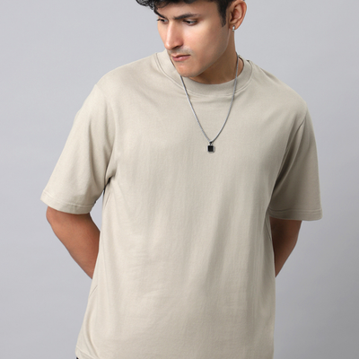 Cobblestone Oversized Tee