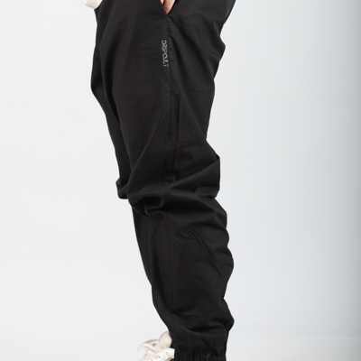 Space Black Harem Pant -Unisex Hoppers