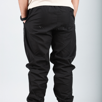 Space Black Harem Pant -Unisex Hoppers