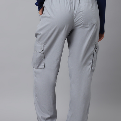 Graphite Cargo Baggy Pant - Unisex Comfy Pant