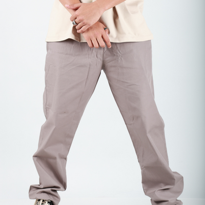 Wind Gray Baggy Pant - Unisex Comfy Pant