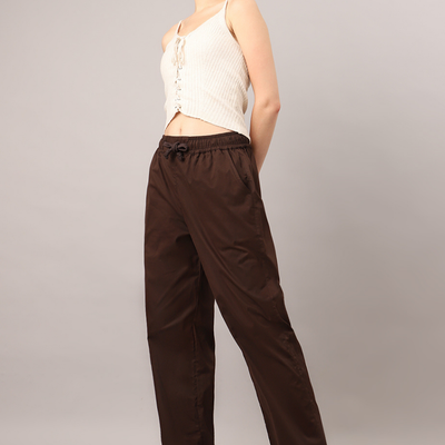 Mocha Baggy Pant - Unisex Comfy Pant