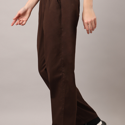 Mocha Baggy Pant - Unisex Comfy Pant