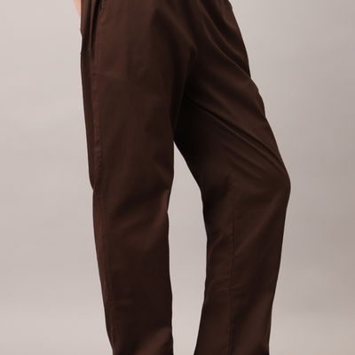 Mocha Baggy Pant - Unisex Comfy Pant