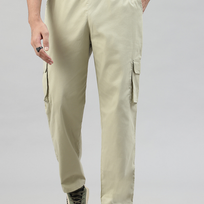 Sandy Shore Cargo Baggy Pant - Unisex Comfy Pant