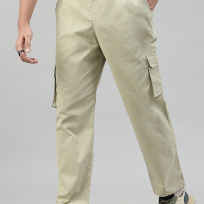 Sandy Shore Cargo Baggy Pant - Unisex Comfy Pant