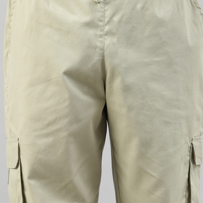 Sandy Shore Cargo Baggy Pant - Unisex Comfy Pant