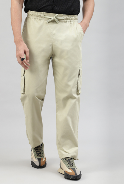 Sandy Shore Cargo Parachute Pant