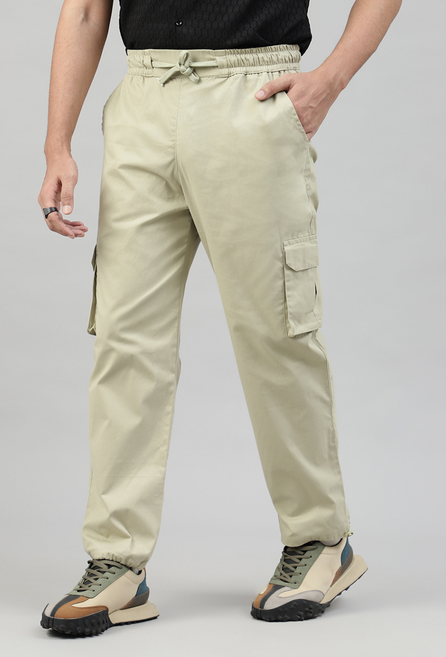 Sandy Shore Cargo Parachute Pant