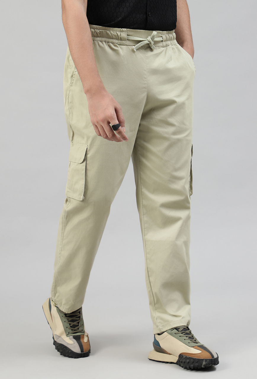 Sandy Shore Cargo Parachute Pant