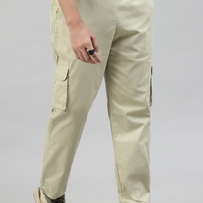 Sandy Shore Cargo Parachute Pant - Unisex Comfy Pant