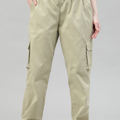 Sandy Shore Cargo Baggy Pant - Unisex Comfy Pant