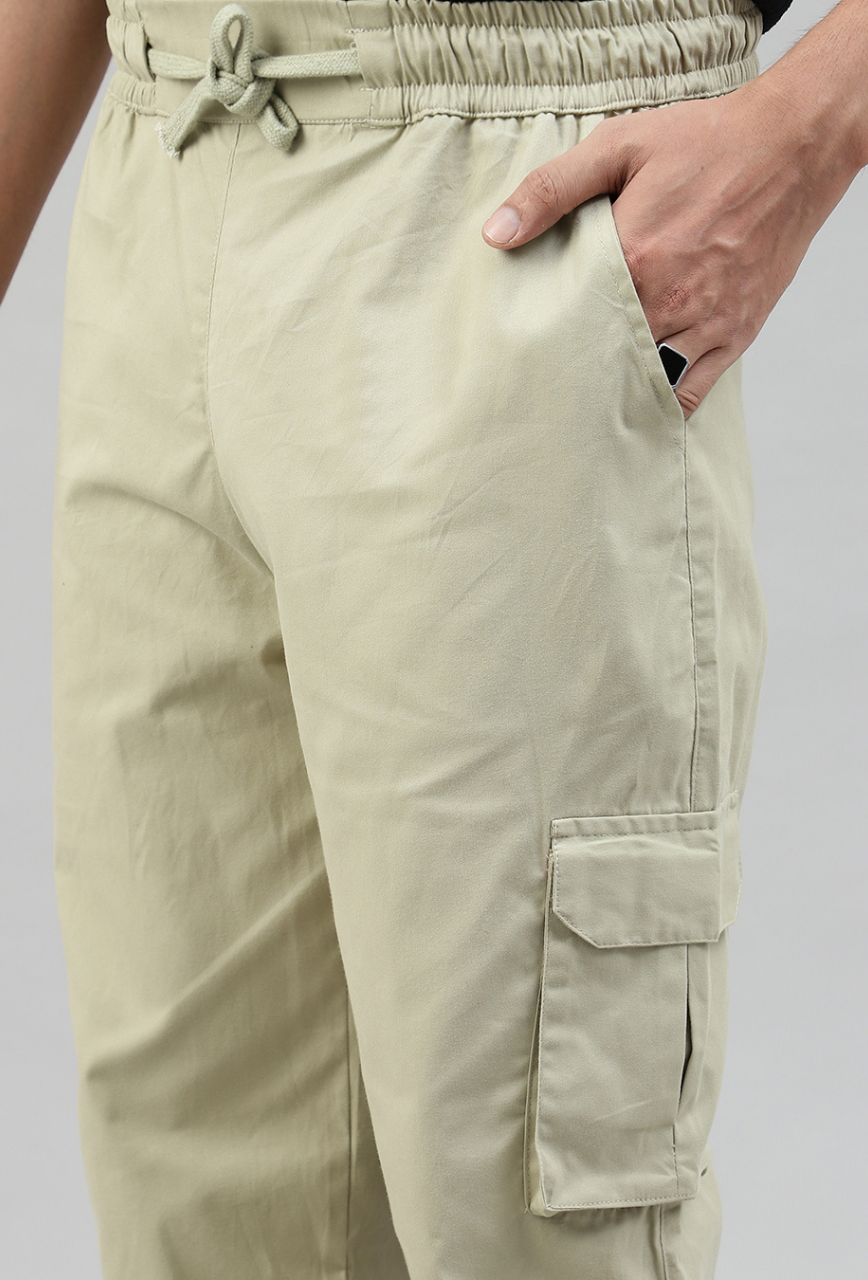 Sandy Shore Cargo Parachute Pant