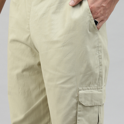 Sandy Shore Cargo Parachute Pant - Unisex Comfy Pant