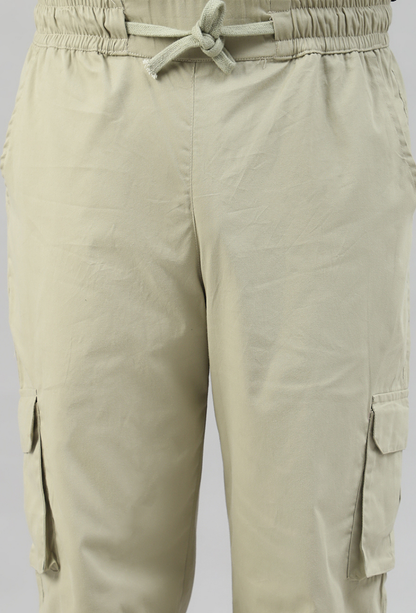 Sandy Shore Cargo Parachute Pant