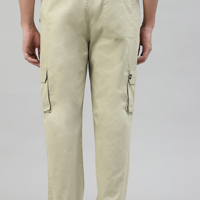 Sandy Shore Cargo Parachute Pant - Unisex Comfy Pant