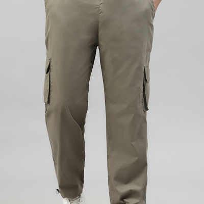 Sage Stride Cargo Parachute Pant - Unisex Comfy Pant