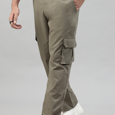 Sage Stride Cargo Parachute Pant - Unisex Comfy Pant