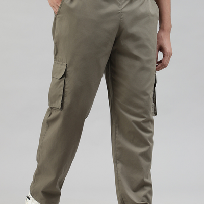 Sage Stride Cargo Parachute Pant - Unisex Comfy Pant