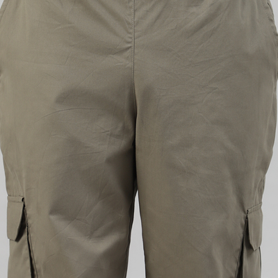 Sage Stride Cargo Parachute Pant - Unisex Comfy Pant