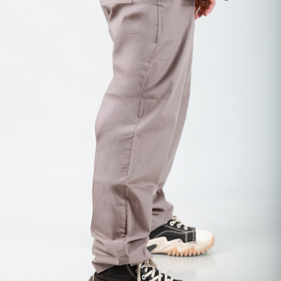 Wind Gray Baggy Pant - Unisex Comfy Pant